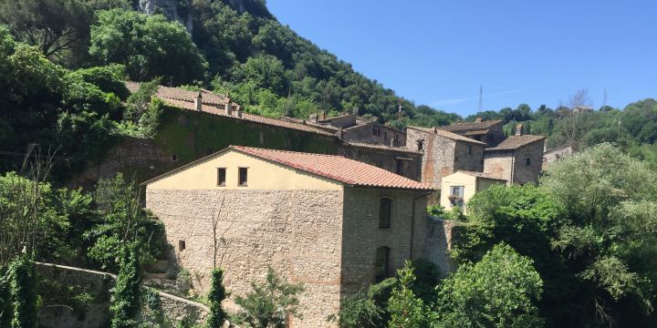 La Ciclabile del fiume Nera, un'immersione fra borghi e verdi panorami