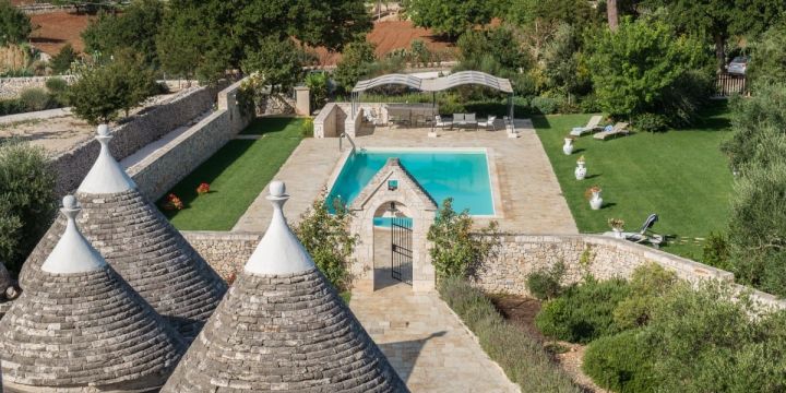 Tenuta Odegitria: un'oasi salentina tra relax e avventura