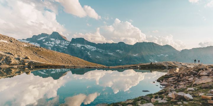 Valle d'Aosta e Giro d'Italia, tre itinerari in salita dalle suggestioni rosa