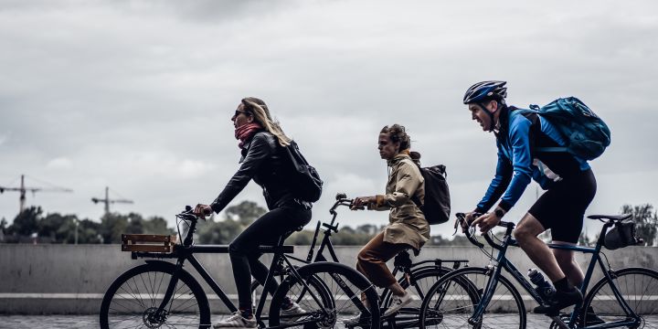 Bologna, partiti i lavori per la tangenziale esterna delle biciclette
