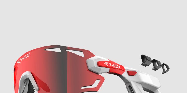 Da Ekoï gli occhiali sportivi per ascoltare musica in bici senza rischiare