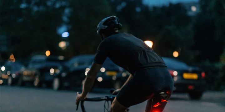 Seemee 508, il fanale posteriore con radar per pedalare in sicurezza