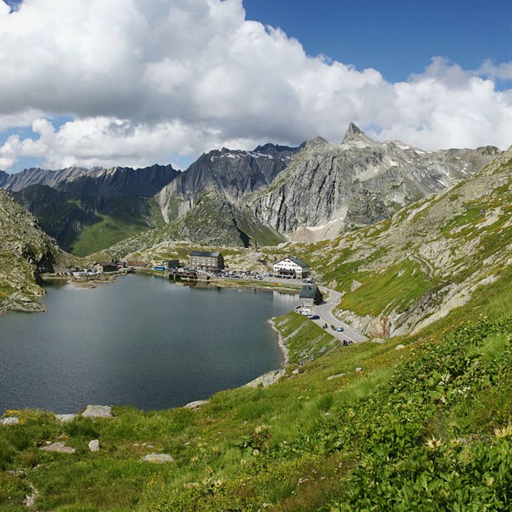 NOAH: ricaricarsi ad alta quota