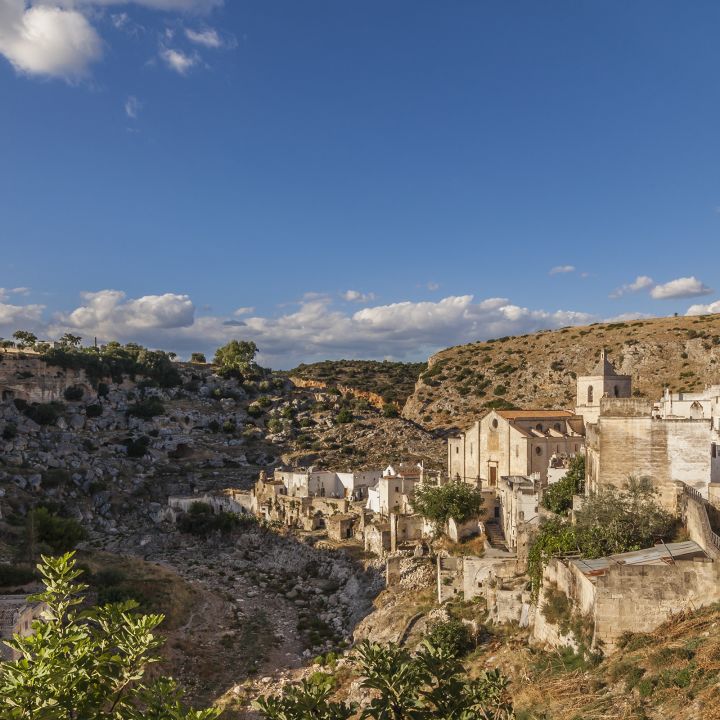 Da Ginosa a Grottaglie, pedalata con vista sui canyon più belli d'Europa