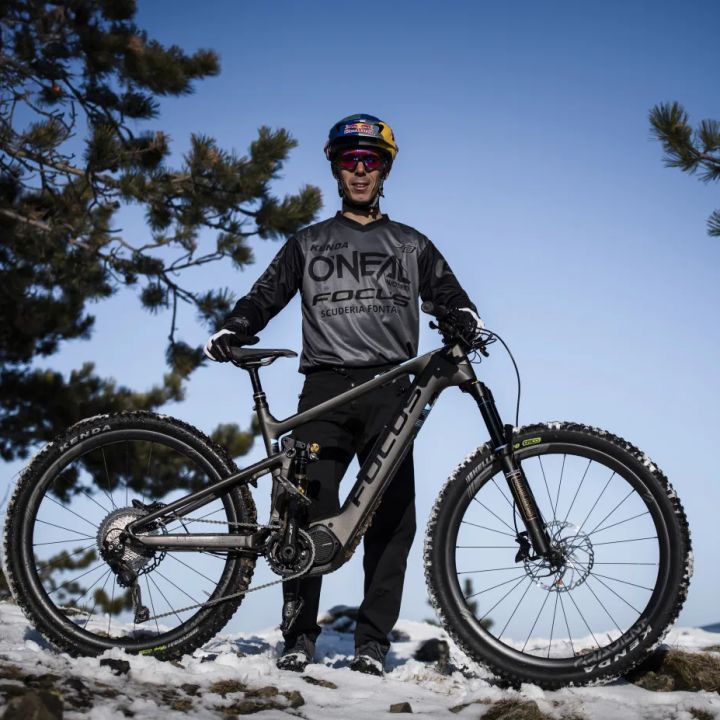 Fontana: «L’e-bike richiede anche una certa preparazione»