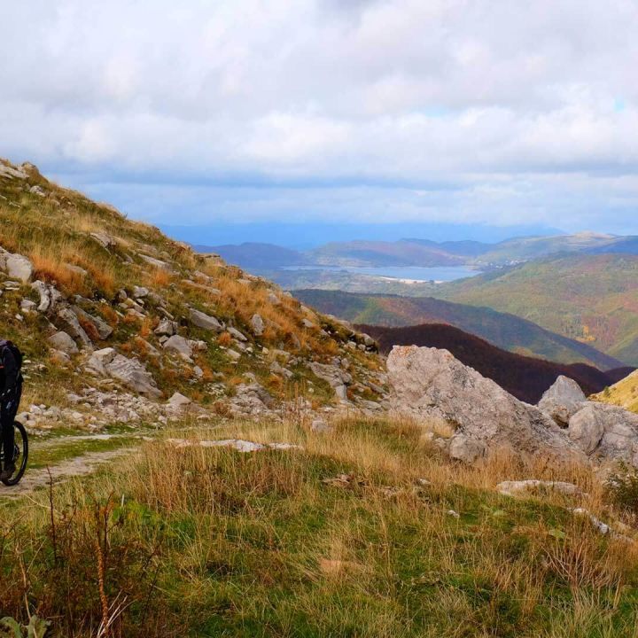 Dall'Adriatico al Gran Sasso, bikepacking lungo le vie segrete d'Abruzzo