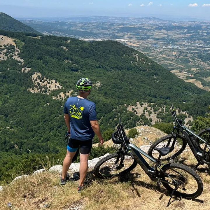 In Campania una ciclovia ideale per le e-bike