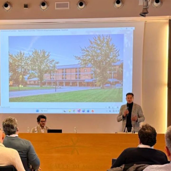 Sostenibilità e cicloturismo: l’incontro di Repower e Federalberghi ad Assisi