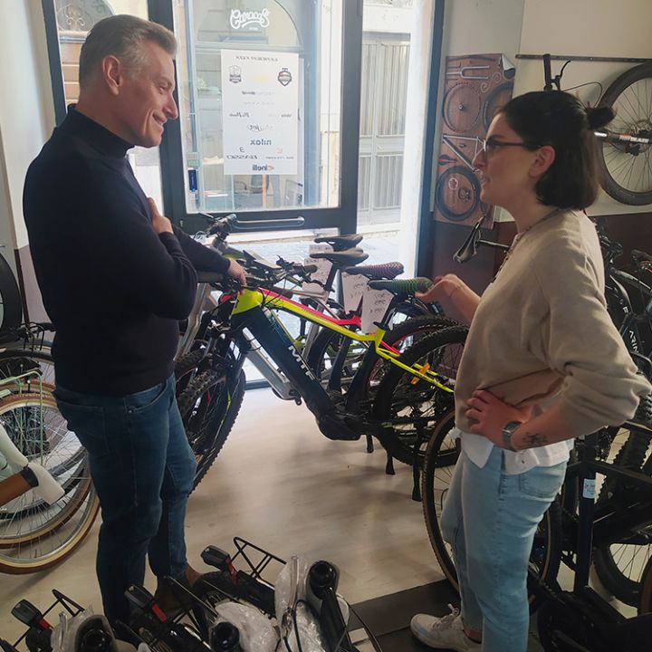 Compriamo la e-bike: domande da porre al negoziante.