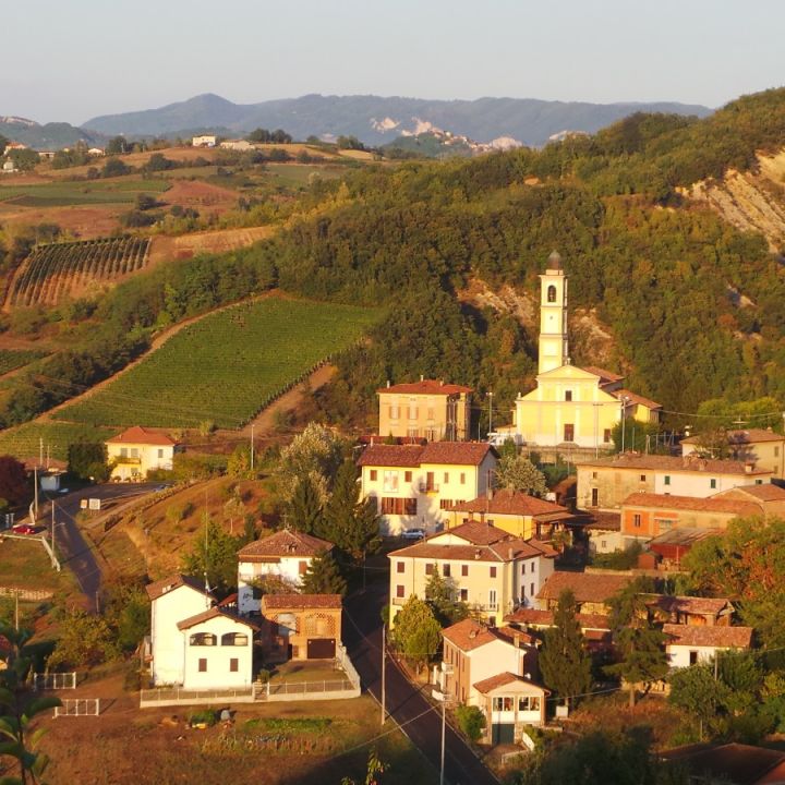 Sulle strade del Campionissimo: l'itinerario da Novi Ligure a Castellania