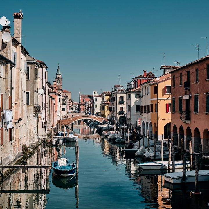 L'Anello del Veneto fra i colori di Chioggia e il relax delle terme Euganee