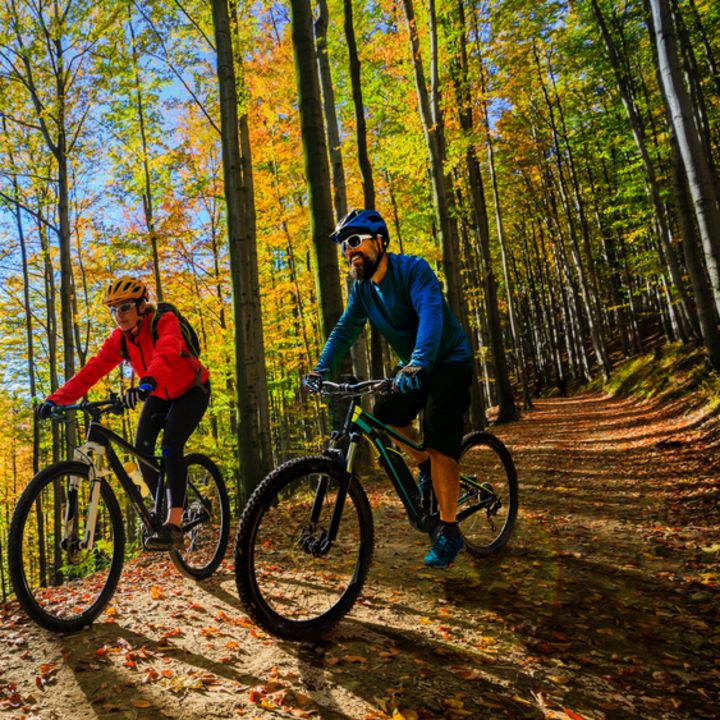 La “ciclabile” Paliano-Fiuggi sulla vecchia ferrovia tra Roma e Frosinone 