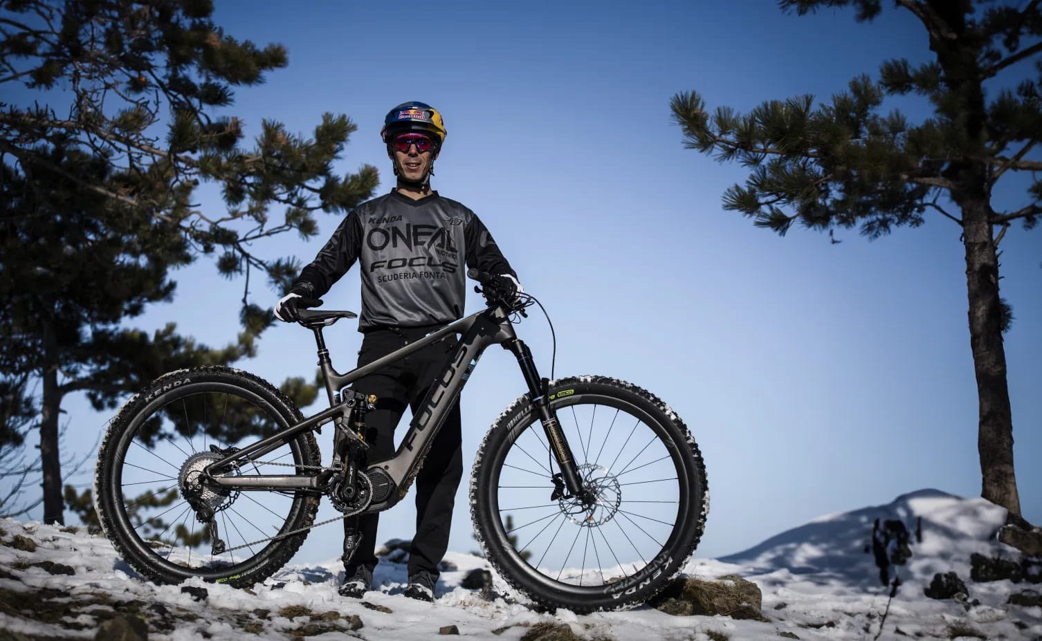 Fontana: «L’e-bike richiede anche una certa preparazione» - Repower ...