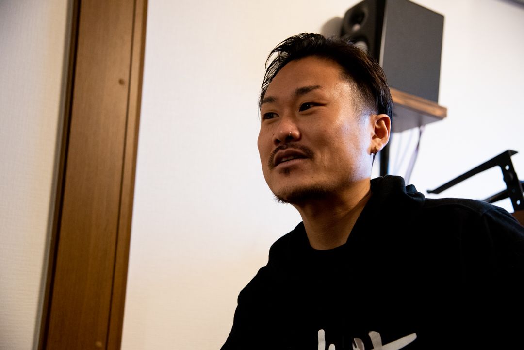 レペゼンインタビュー:都賀 彰信「日本でDJcityを背負うこと」