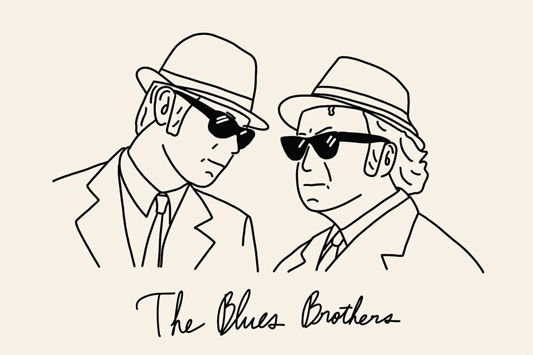 ラップで使われてるスラングの意味 ユナーミーン Vol 67 The Blues Brothers特集 Represent