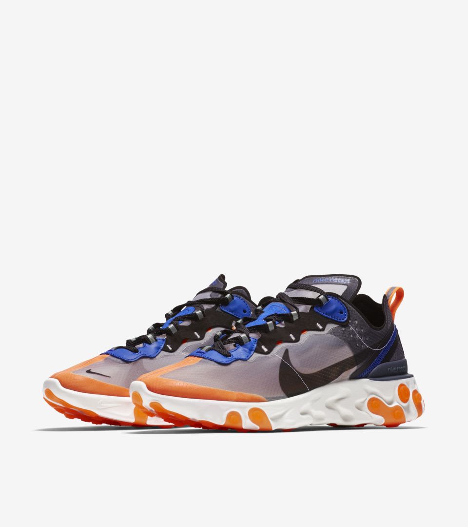 nike react element 87 total orange