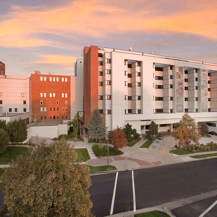 LDS Hospital Outpatient Pulmonary Clinic 324 E 10th Ave Ste 170, Salt Lake City, UT, 84103