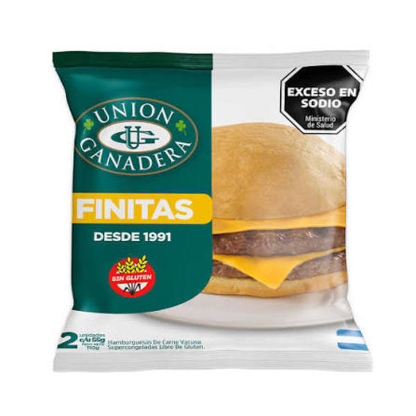 Hamburguesa FINITAS