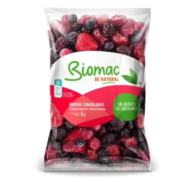 Mix Frutos Del Bosque
