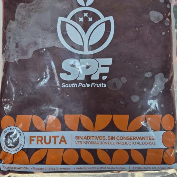 Pulpa de Açaí