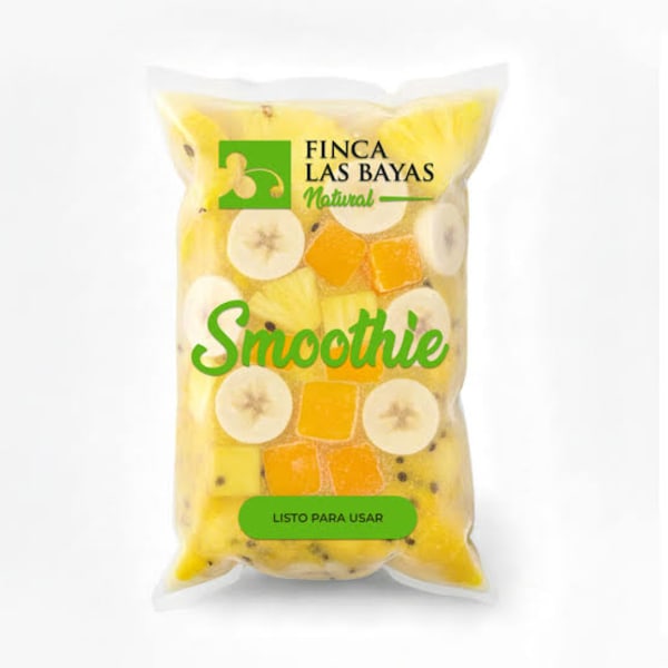Smoothies Sweet P.