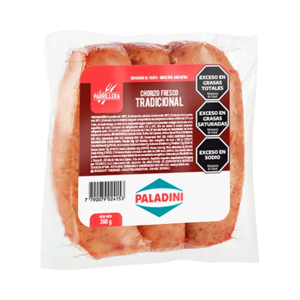 Chorizo Paladini