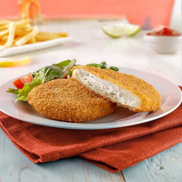 Medallón de Pollo