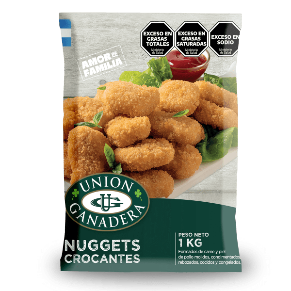 Nuggets Crocantes