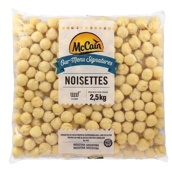 Papas Noisette