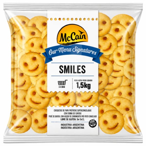 Papas Smile