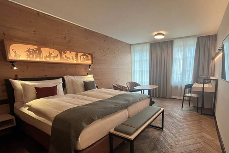 Hotel Jnterlaken - Berner Oberland image2