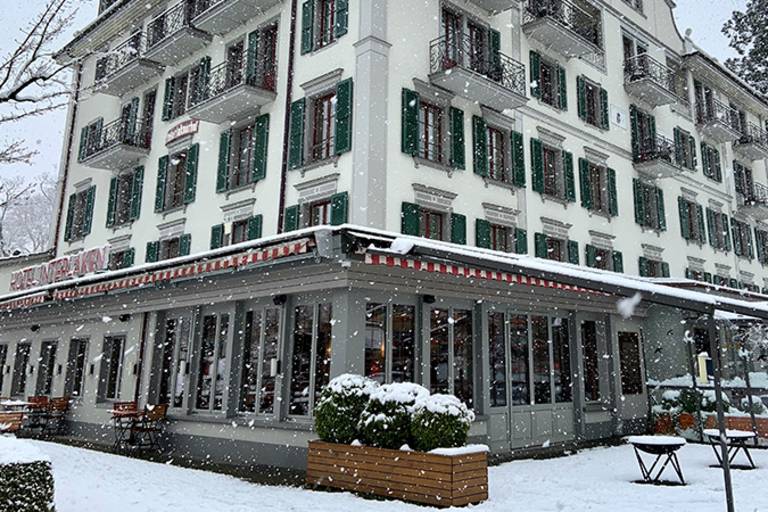 Hotel Jnterlaken - Berner Oberland image1
