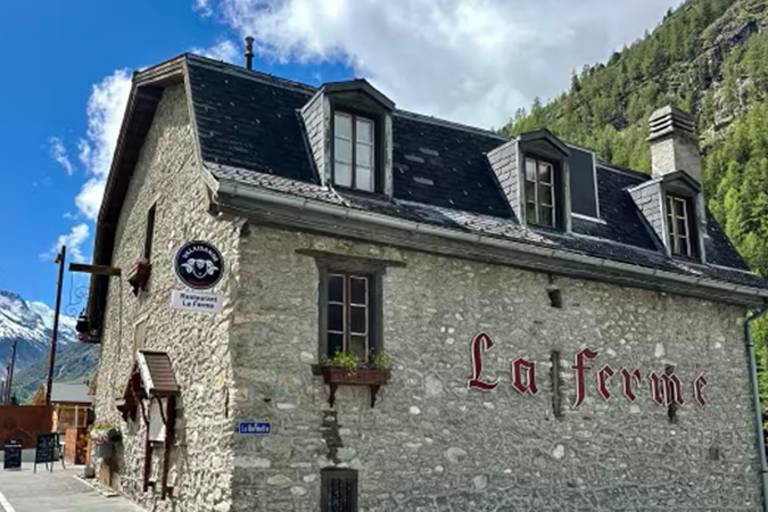 Restaurant La Ferme – Zinal image1