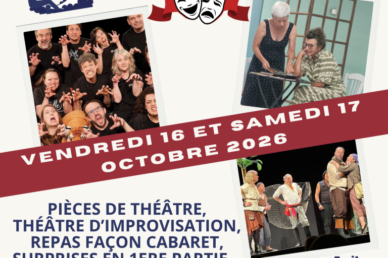25èmes Rencontres théâtrales des Gobelunes image2