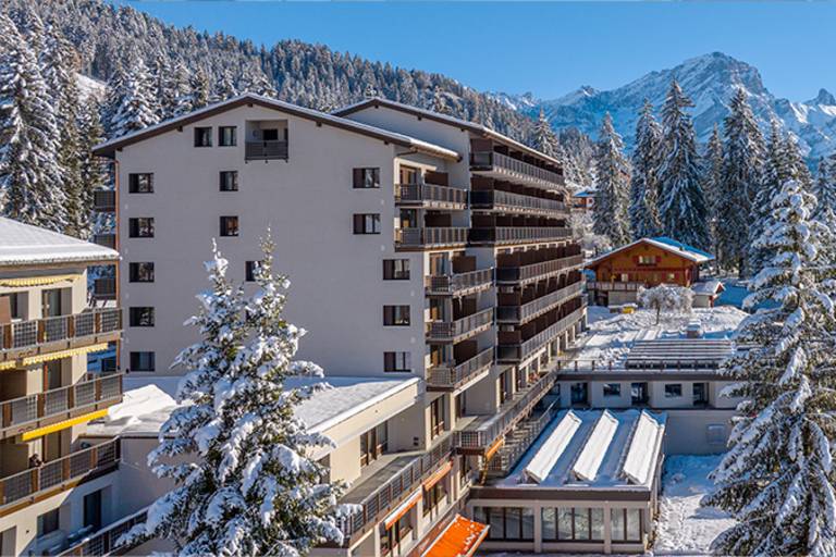 Victoria Hotel & Residence - Villars image1