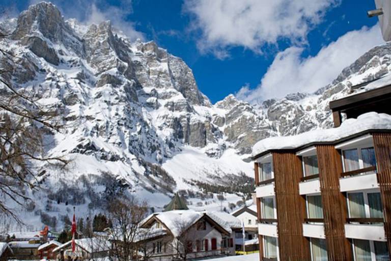 Hotel Quellenhof - Leukerbad image1