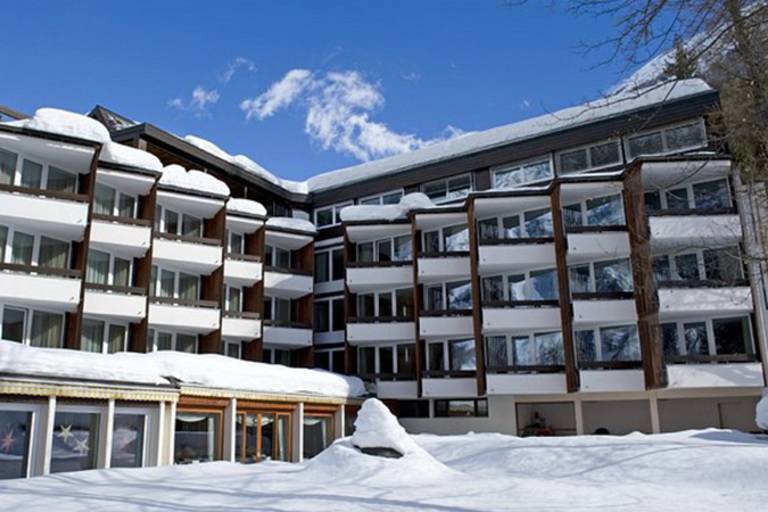 Hotel Quellenhof - Leukerbad image2