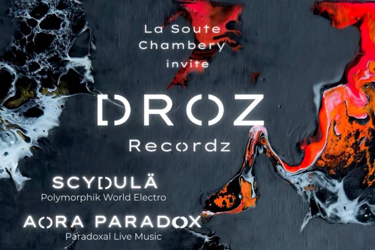 Soirée Droz Recordz-Soirée Electro World à La Soute image1