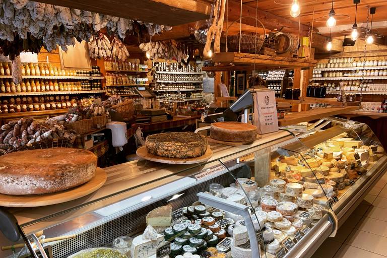 Local produce - Le Vieux Chalet image2