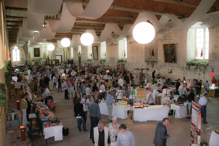Vinées Tonnerroises - Salon des vins image2