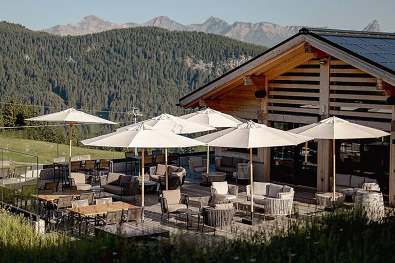 Eggli Lounge – Gstaad image1