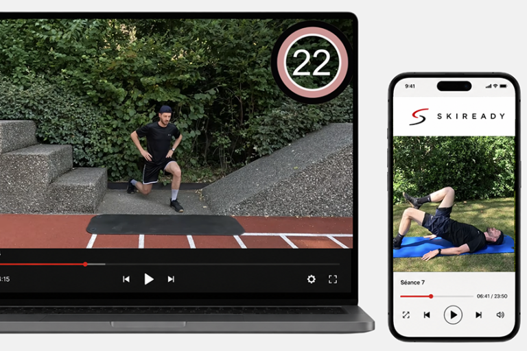 Ski Ready : Préparez votre corps pour le ski image2