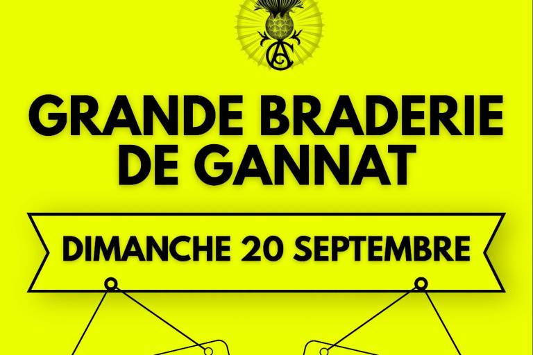 Grande Braderie de Gannat image1