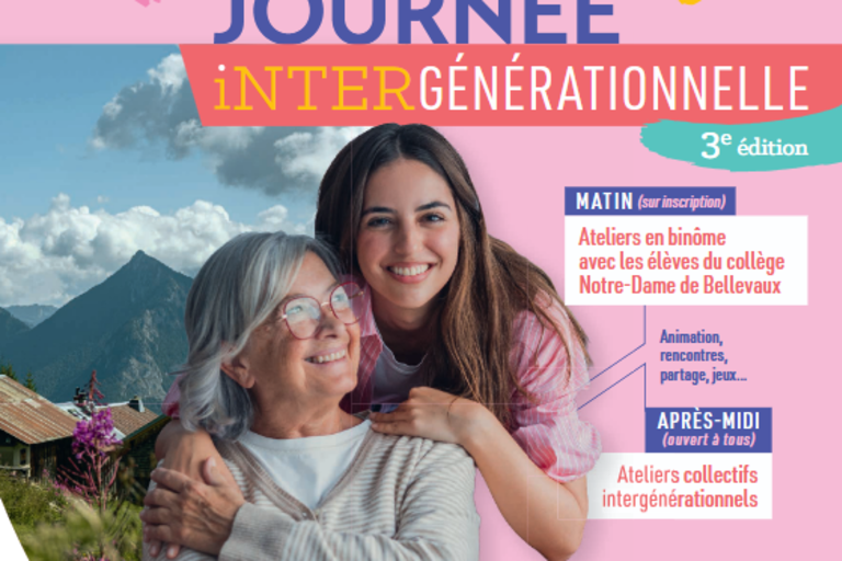 Journée Intergénérationnelle image1
