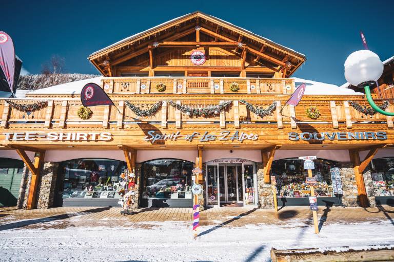 Spirit of Les 2 Alpes image1