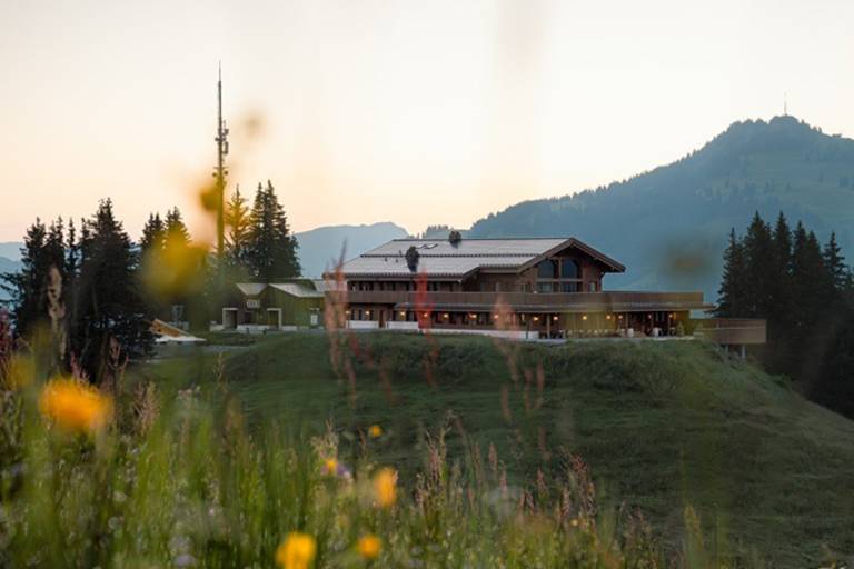 Ristorante di montagna Eggli - Gstaad image2
