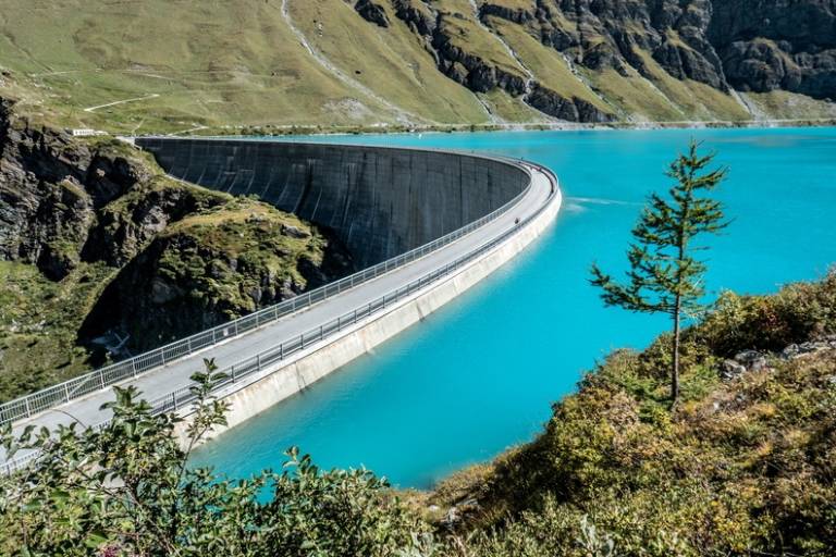 Grimentz/Lake Moiry Loop (2250) no. 10 image1