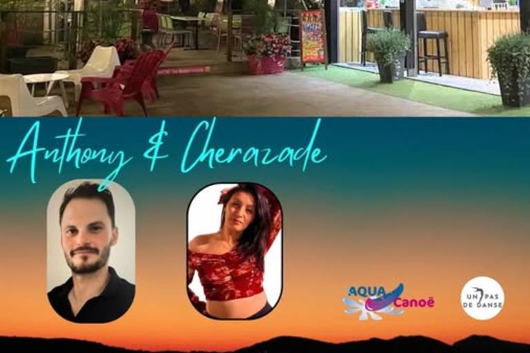 Soirée " Salsa, Bachata et Kizomba " image1