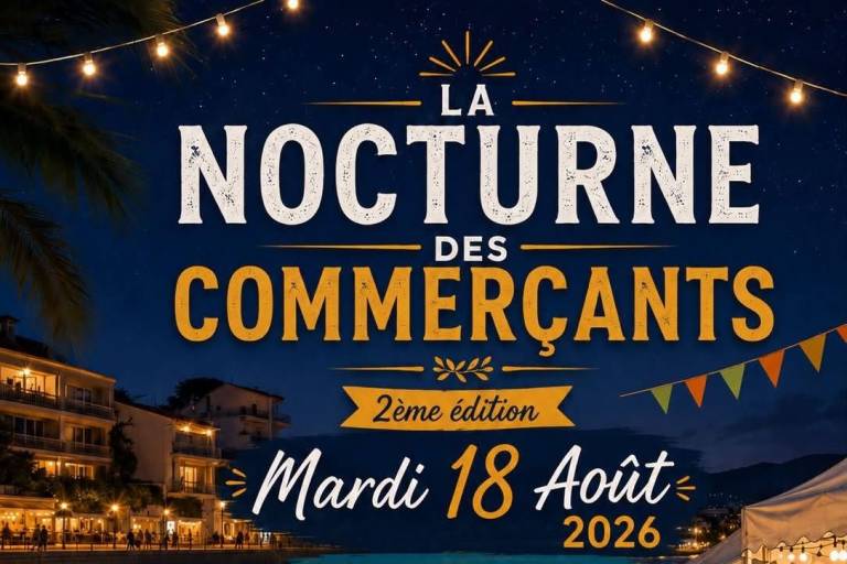 Les Nocturnes des Commerçants image1