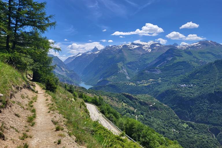 Gorges de Sarenne - Hiking from Auris-en-Oisans and Cluy resorts image2